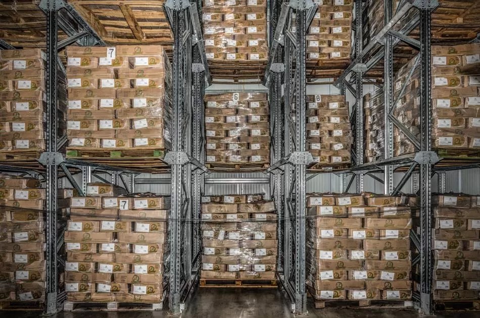 Processing plant — Carmen de Areco