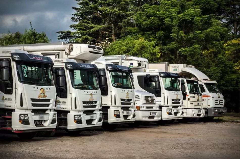 Transport fleet